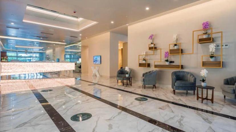 Orbi City Batumy View المظهر الخارجي الصورة