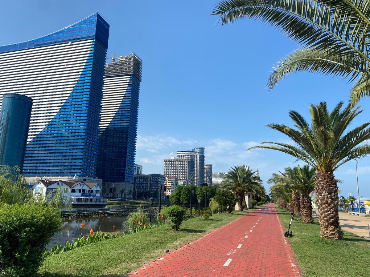 Orbi City Batumy View المظهر الخارجي الصورة