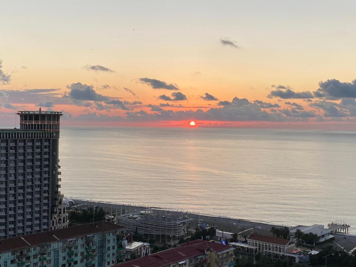 Orbi City Batumy View المظهر الخارجي الصورة