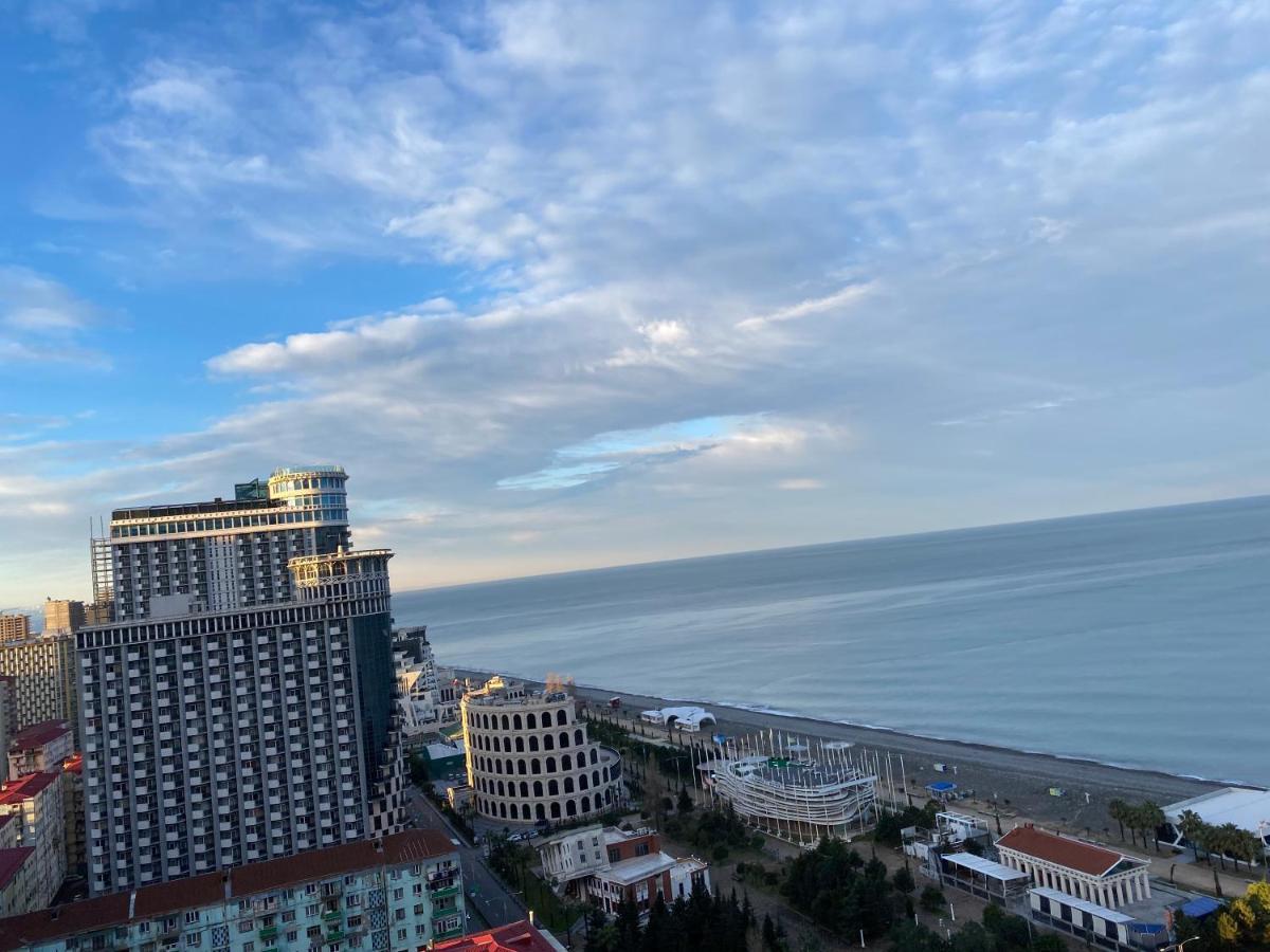 Orbi City Batumy View المظهر الخارجي الصورة