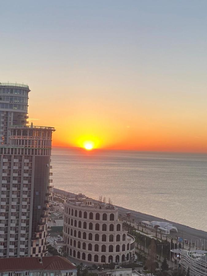 Orbi City Batumy View المظهر الخارجي الصورة