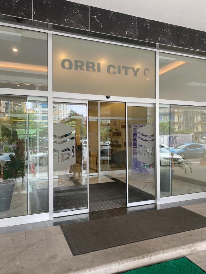 Orbi City Batumy View المظهر الخارجي الصورة