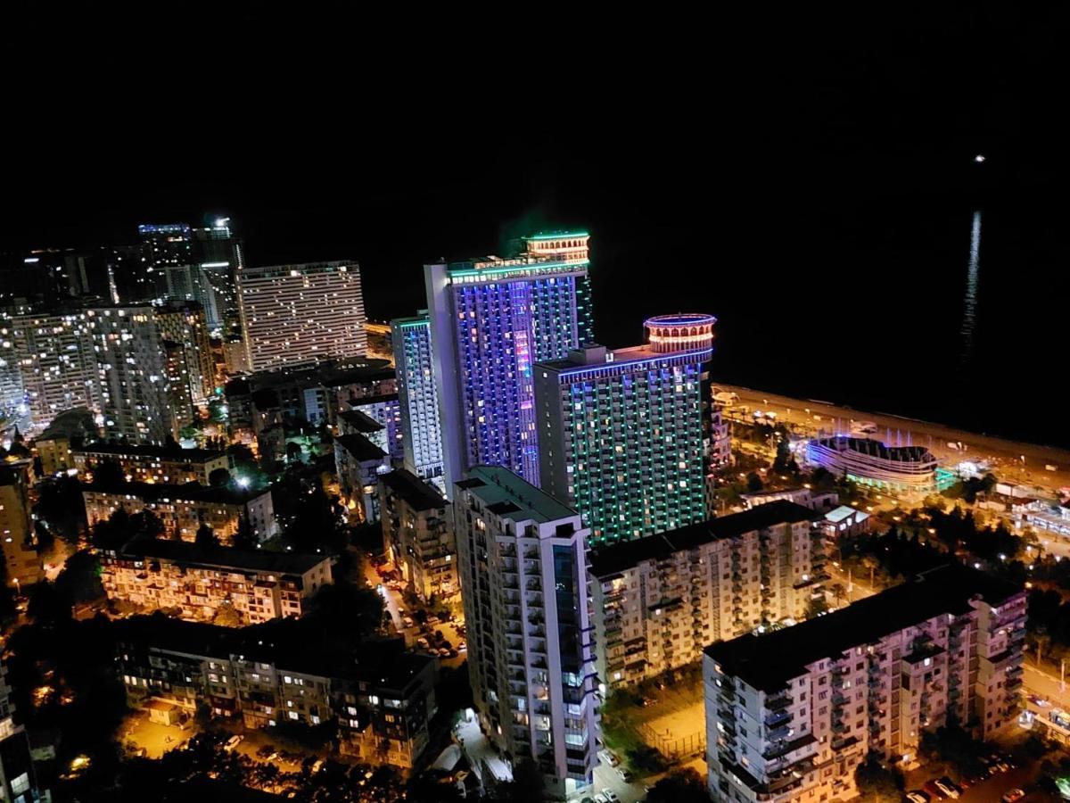 Orbi City Batumy View المظهر الخارجي الصورة