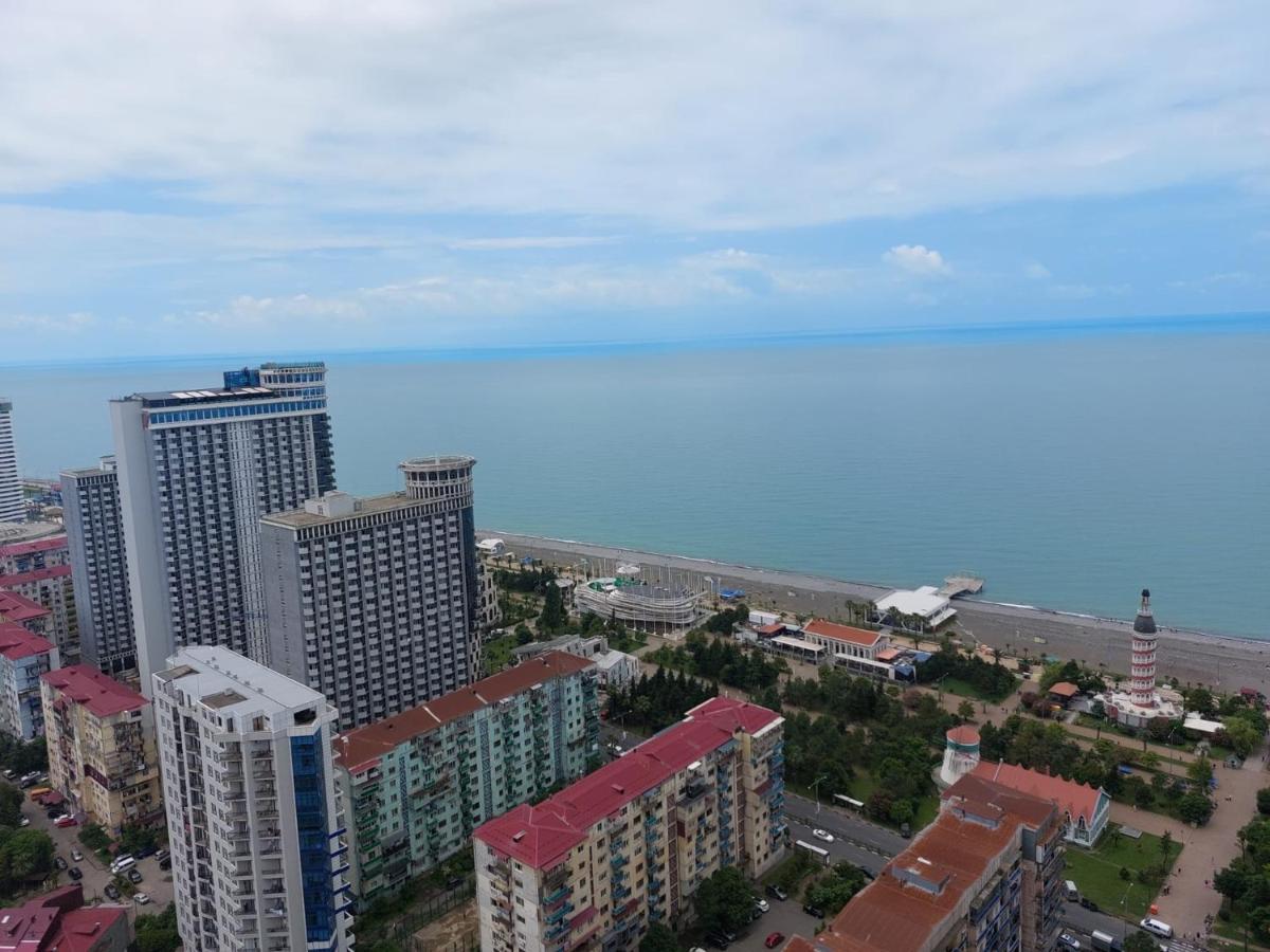 Orbi City Batumy View المظهر الخارجي الصورة