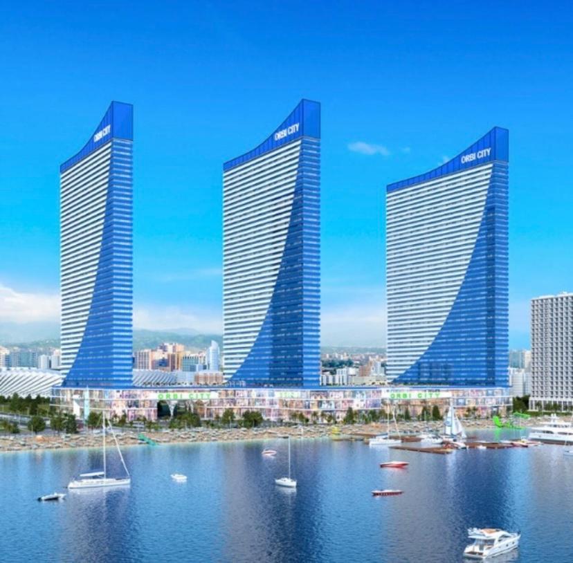 Orbi City Batumy View المظهر الخارجي الصورة