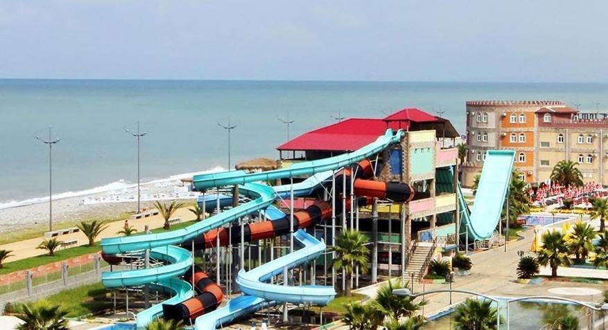 Orbi City Batumy View المظهر الخارجي الصورة