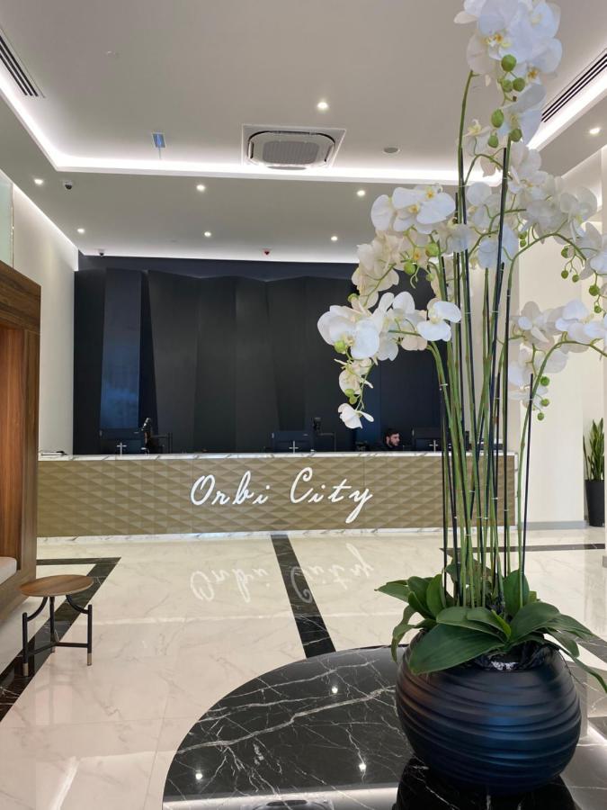 Orbi City Batumy View المظهر الخارجي الصورة