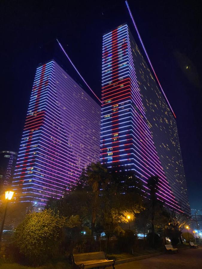 Orbi City Batumy View المظهر الخارجي الصورة