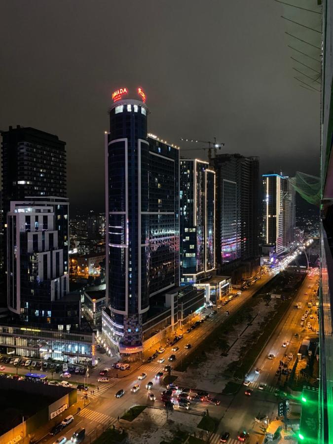 Orbi City Batumy View المظهر الخارجي الصورة